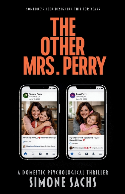The Other Mrs. Perry: A Gripping Domestic Psychological Thriller