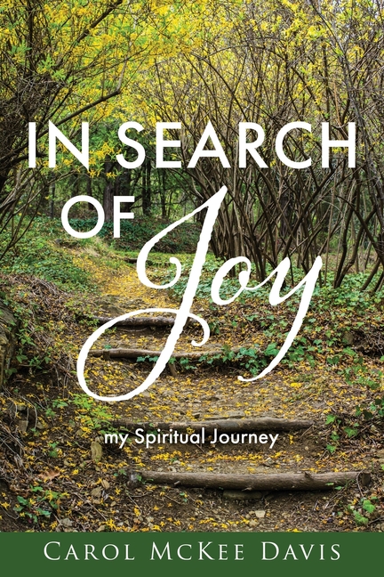 In Search of Joy: my Spiritual Journey
