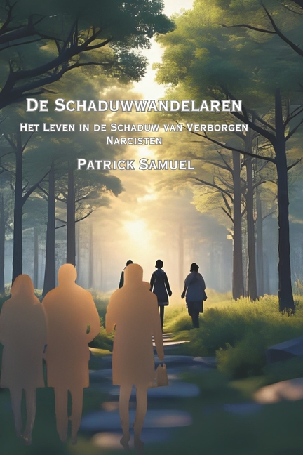 De Schaduwwanderlaren: Het Leven in de Schaduw van Verborgen Narcisten