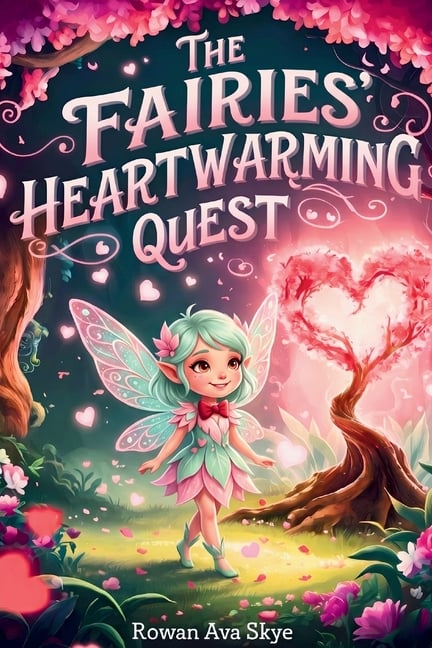 The Fairies' Heartwarming Quest: A Magical Tale of Friendship, Courage, and a Little Fairy's Heartwarming Surprise