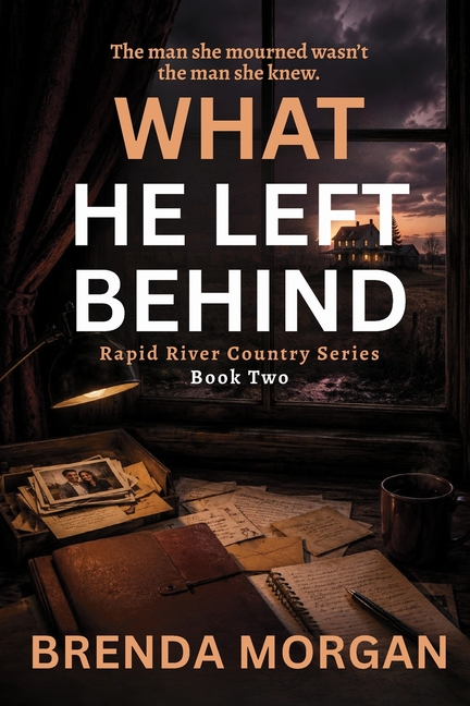 What He Left Behind