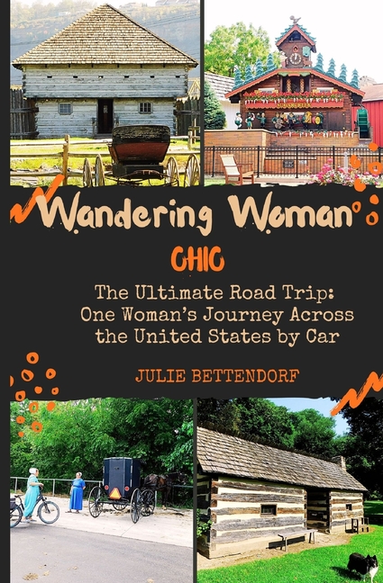 Wandering Woman: Ohio