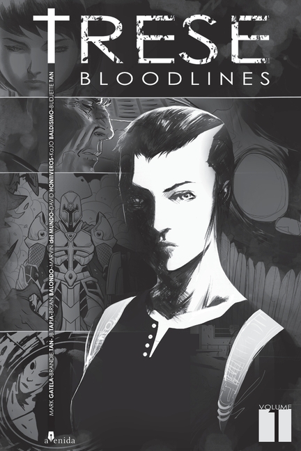Trese: Bloodlines volume 1