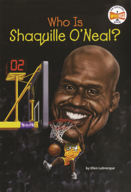 Who Is Shaquille O'Neal?