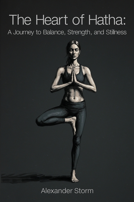 The Heart of Hatha: A Journey to Balance, Strength, and Stillness