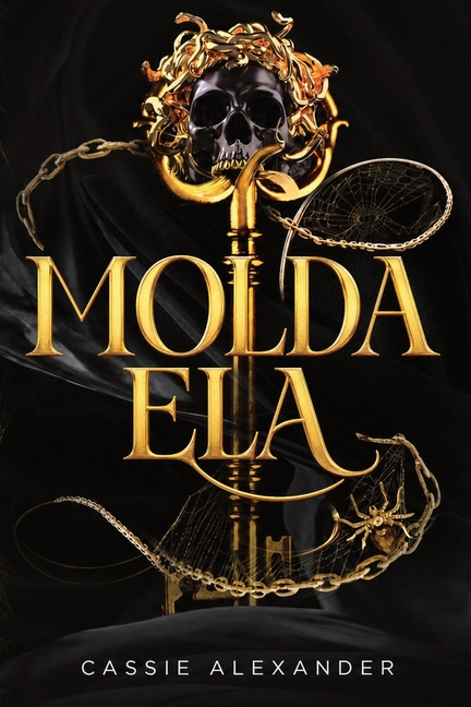Molda Ela: Um dark romance de fantasia inspirado em A Bela e a Fera