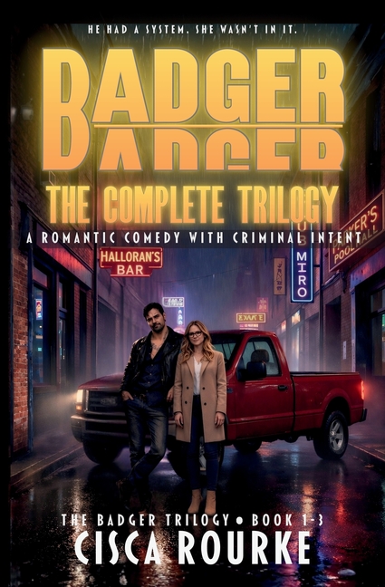 Badger: A Romantic Comedy with Criminal Intent