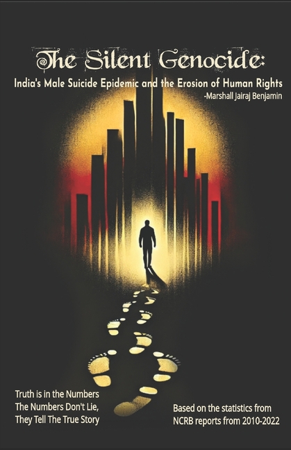 The Silent Genocide: India's Male Suicide Epidemic and the Erosion of Human Rights