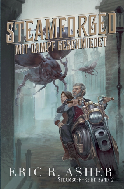 Steamforged - Mit Dampf geschmiedet