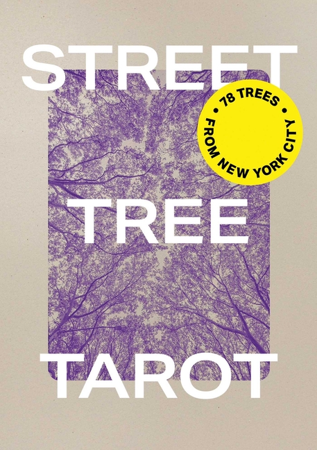 The New York City Street Tree Tarot: Matthew López-Jensen