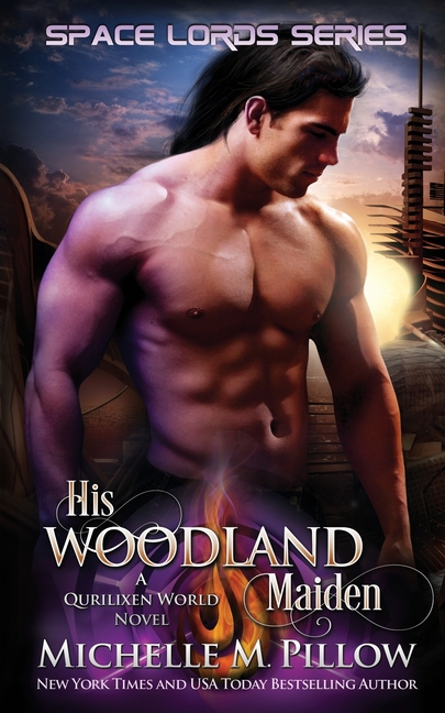 His Woodland Maiden: A Qurilixen World Novel