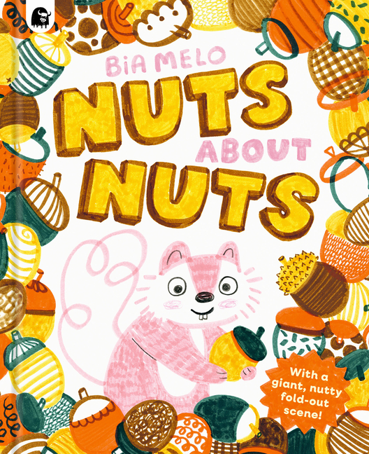 Nuts about Nuts: A Funny Counting Adventure