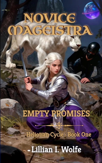 Novice Mageistra: Empty Promises