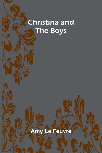 Christina and the boys