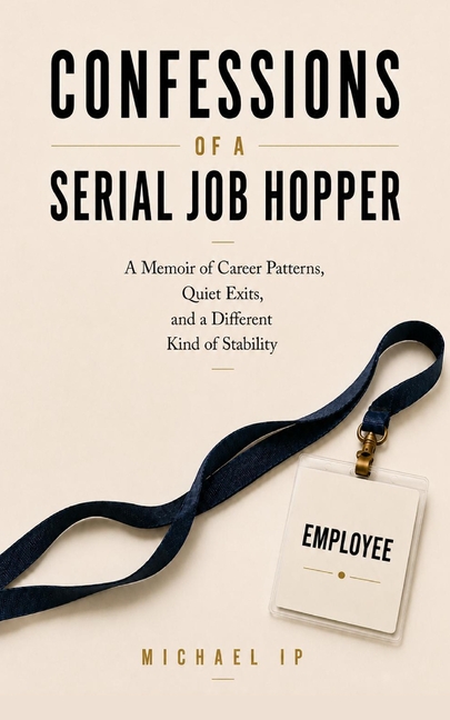Confessions of a Serial Job Hopper: A Memoir of Career Patterns, Quiet Exits, and a Different Kind of Stability