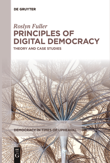 Principles of Digital Democracy: Theory and Case Studies