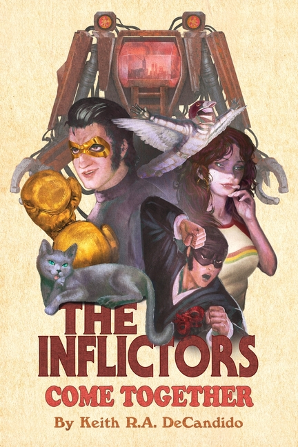 The Inflictors: Come Together