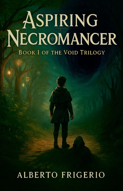 Aspiring Necromancer