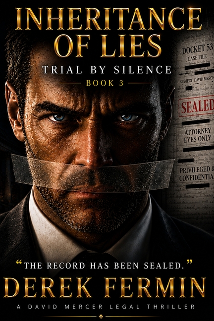 Inheritance of Lies - Trial By Silence: Trial By Silence