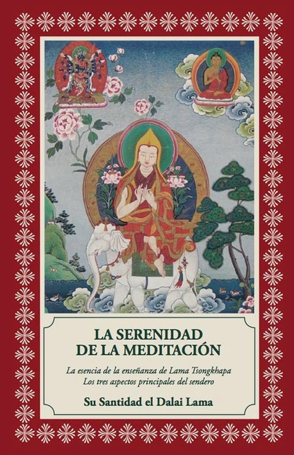 La Serenidad de la meditación