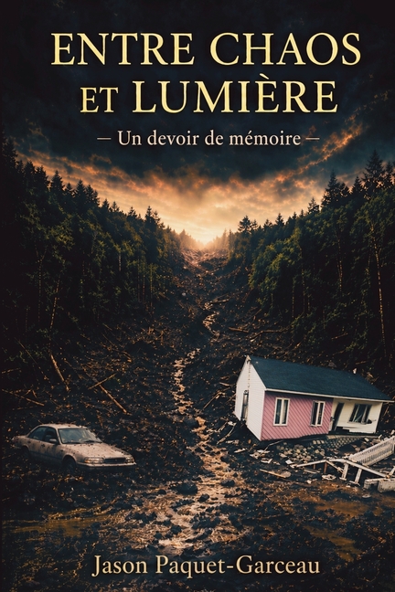 Entre chaos et lumière: Un devoir de mémoire