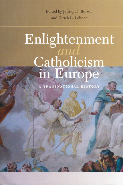 Enlightenment and Catholicism in Europe: A Transnational History
