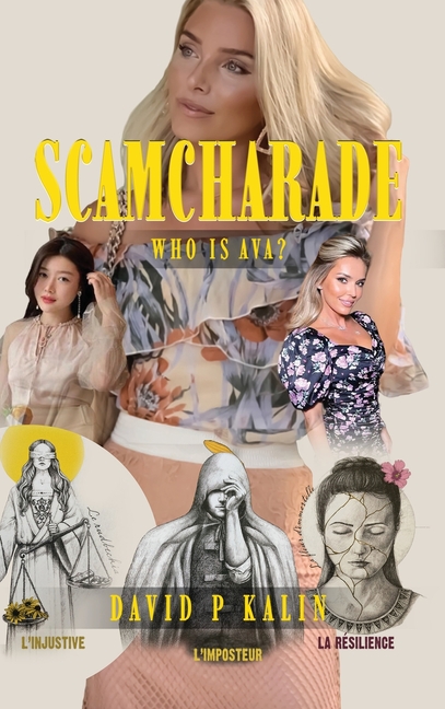 ScamCharade: Who is Ava?