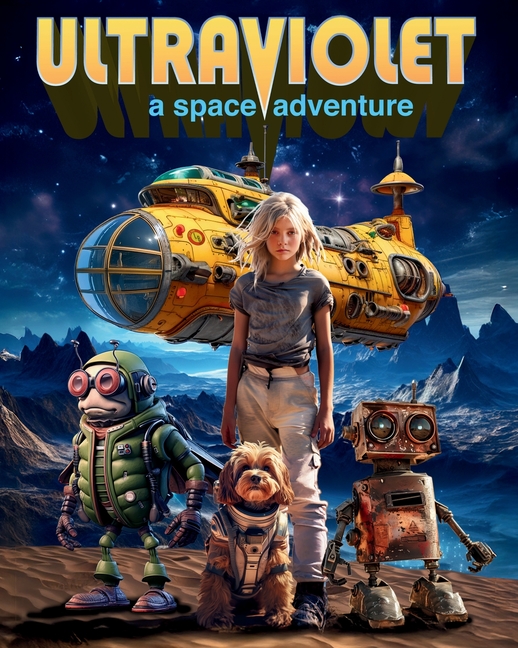 UltraViolet: A Space Adventure