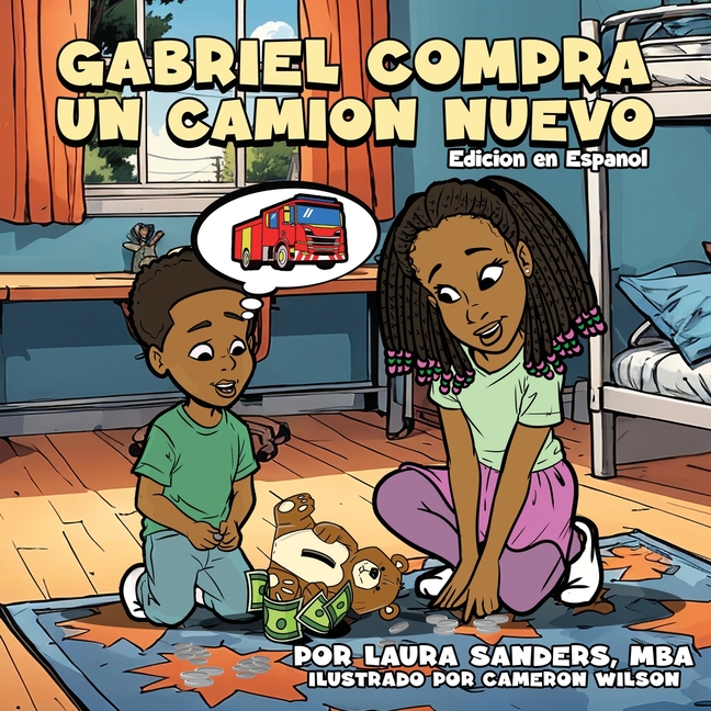 Gabriel Compra Un Camión Nuevo