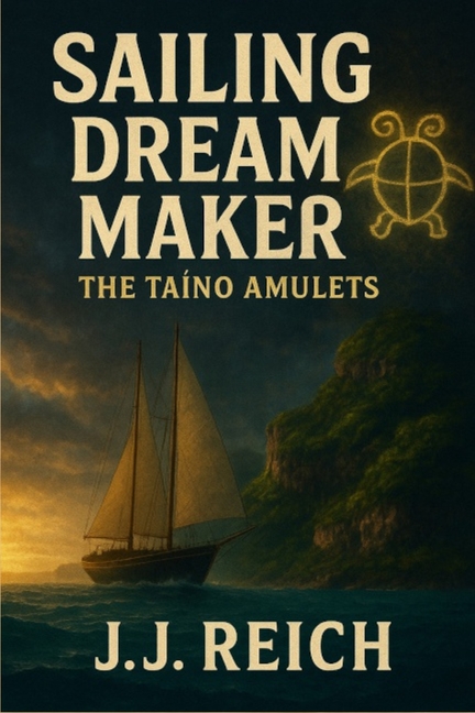 Sailing Dream Maker - The Taíno Amulets