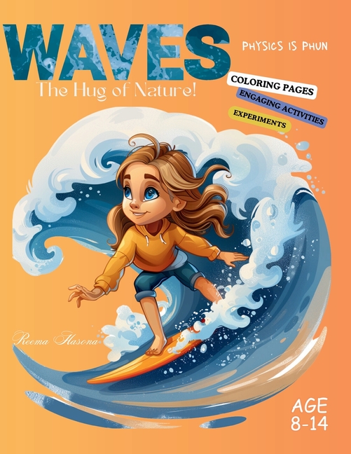 Waves: The Hug of Nature!
