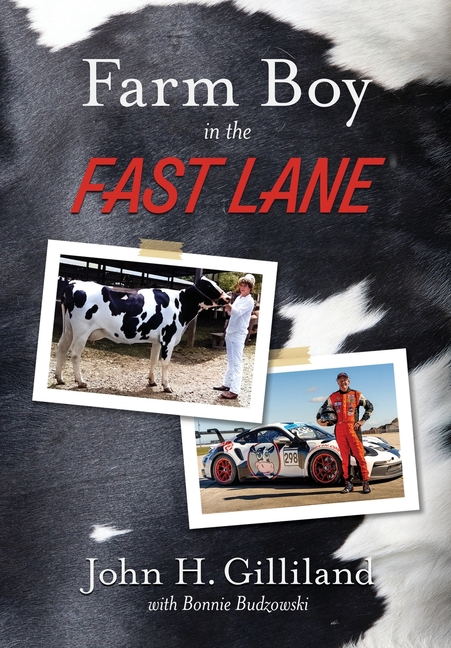 Farm Boy in the Fast Lane