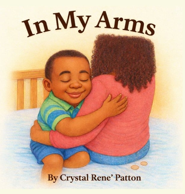 In My Arms: A poem for my sonshine