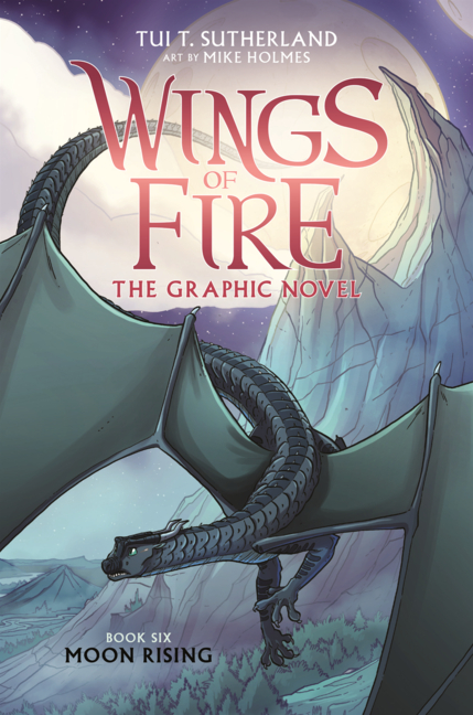 Moon Rising: The Graphic Novel