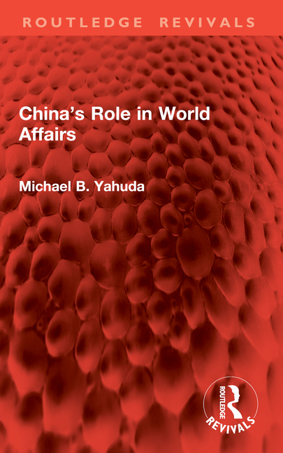 China's Role in World Affairs