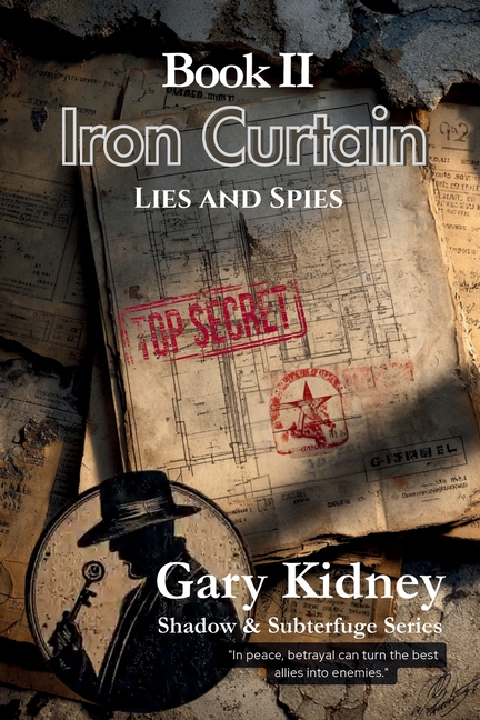 Iron Curtain - Lies and Spies