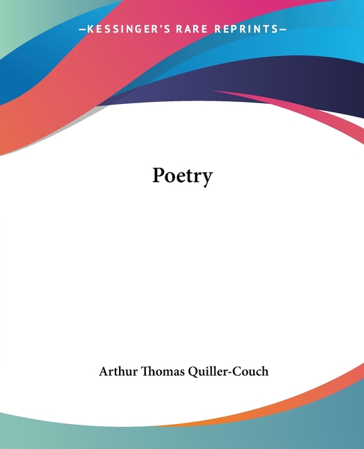Poetry