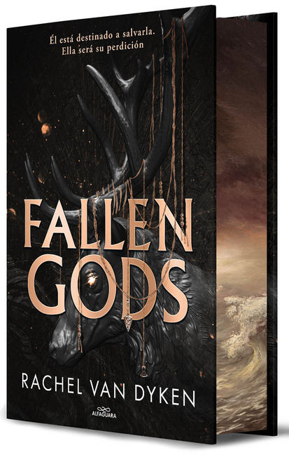 Fallen Gods (Ediciã3n Especial, Cantos Pintados) / Fallen Gods (Sprayed Edges Special Edition)