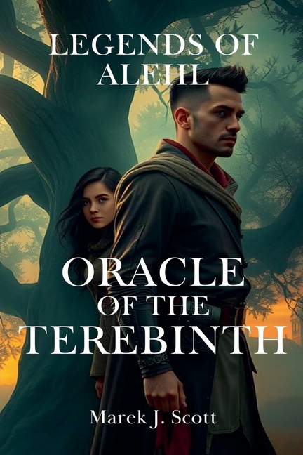 Legends of Alehl: Oracle of the Terebinth