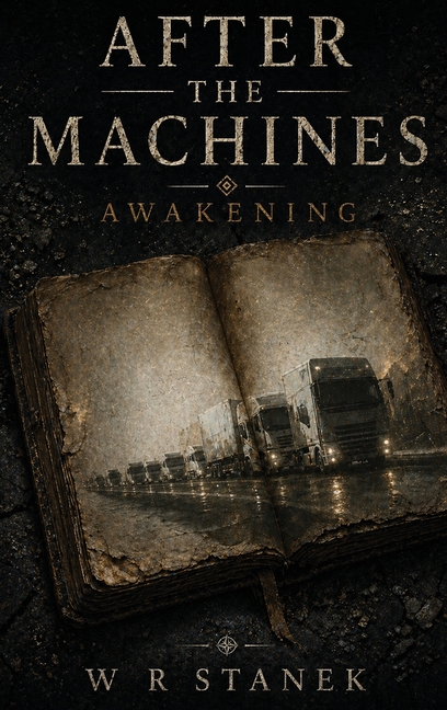 Awakening: A Post-Apocalyptic Science Fiction Saga