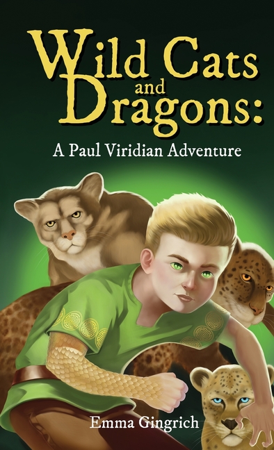 Wild Cats and Dragons: A Paul Viridian Adventure