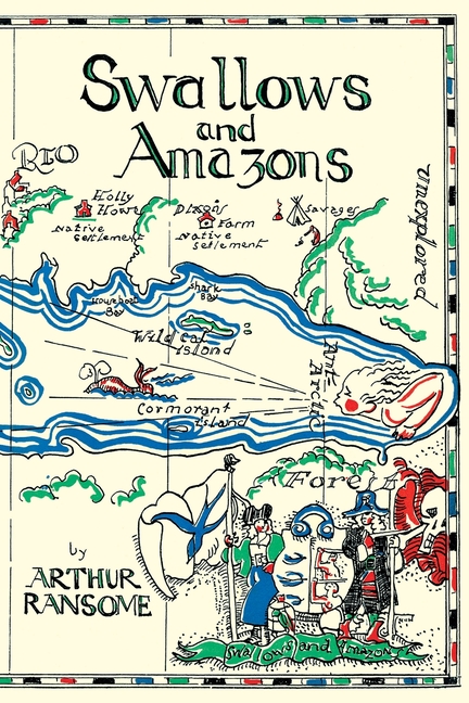 Swallows and Amazons