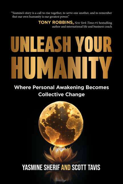 Unleash Your Humanity: Where Personal Awakening Becomes Collective Change