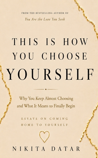 This is How You Choose Yourself