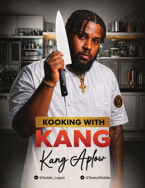 Kooking With Kang