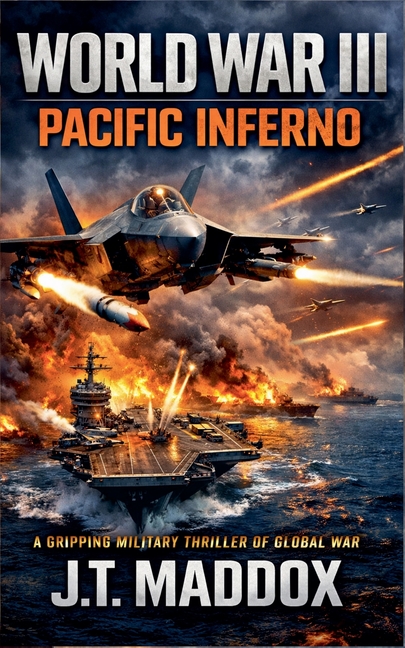 World War III: Pacific Inferno