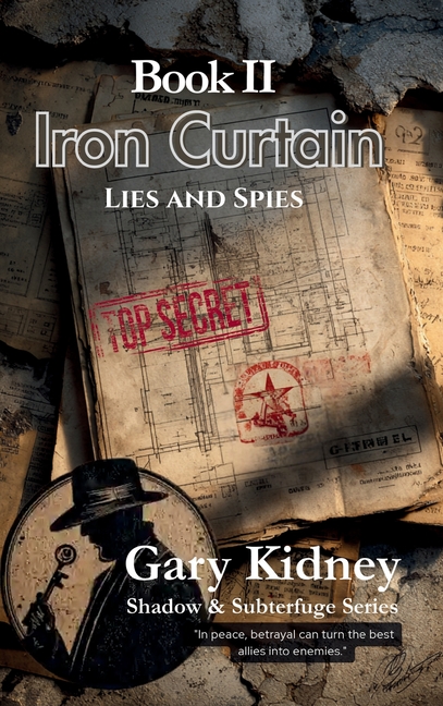 Iron Curtain- Lies and Spies