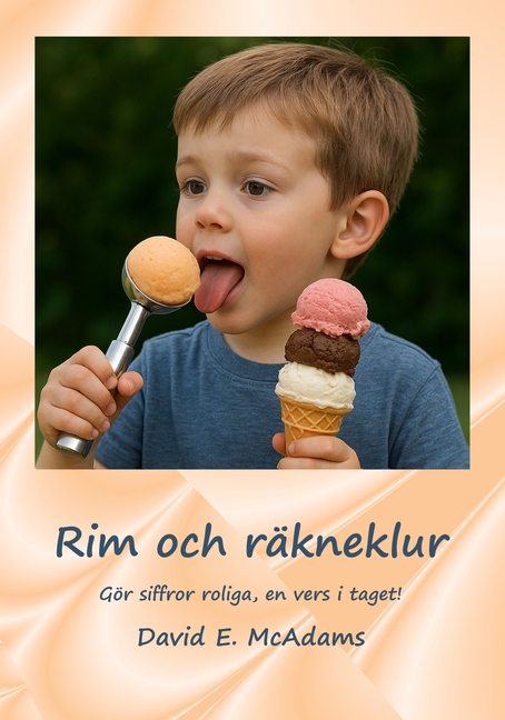 Rim och räkneklur: Gör siffror roliga, en vers i taget!