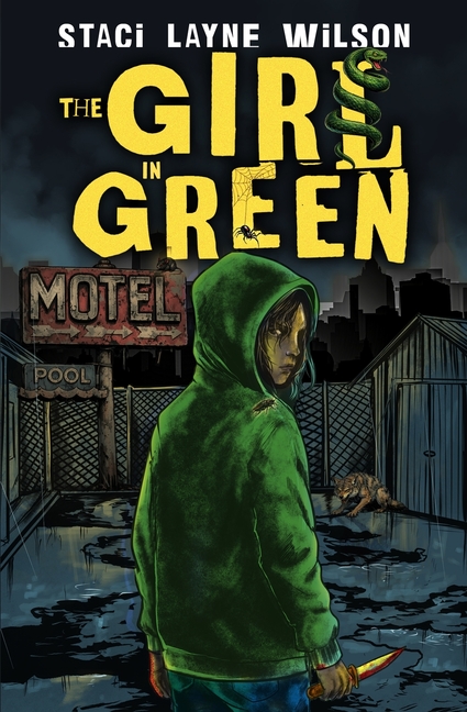 The Girl in Green