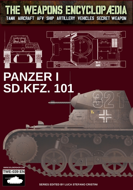Panzer I Sd.Kfz. 101 (ENG)